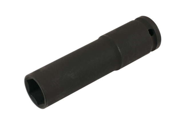 Laser Tools 7768 Extra Deep Impact Socket 1/2"D 21mm