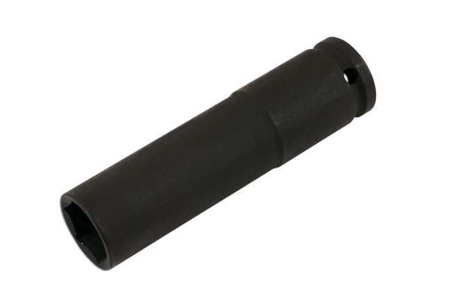 Laser Tools 7769 Extra Deep Impact Socket 1/2"D 22mm