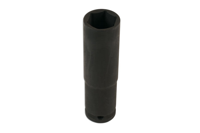 Laser Tools 7770 Extra Deep Impact Socket 1/2"D 24mm