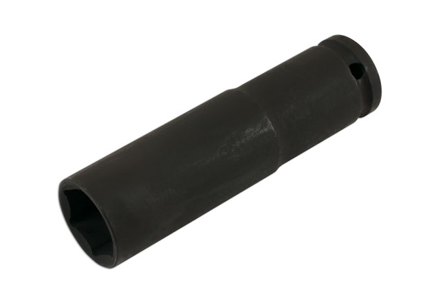 Laser Tools 7770 Extra Deep Impact Socket 1/2"D 24mm