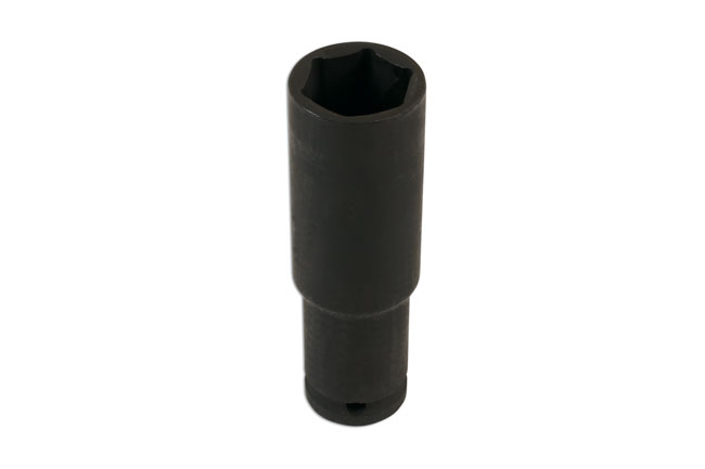 Laser Tools 7771 Extra Deep Impact Socket 1/2"D 27mm