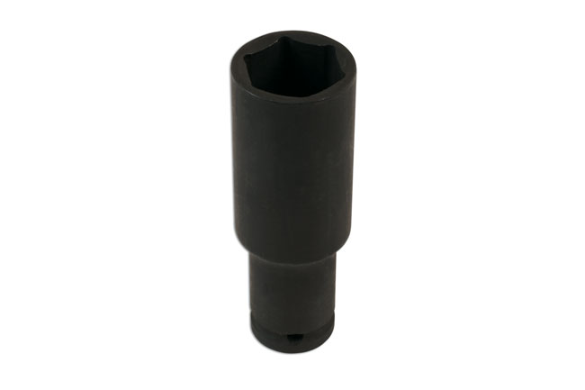 Laser Tools 7772 Extra Deep Impact Socket 1/2"D 30mm