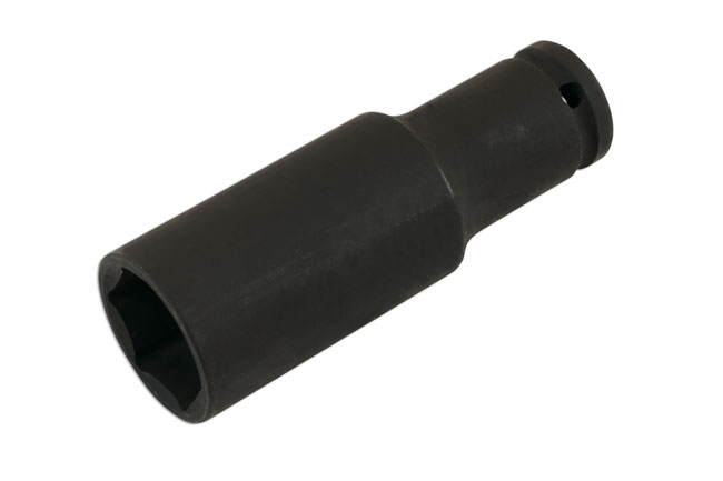 Laser Tools 7772 Extra Deep Impact Socket 1/2"D 30mm