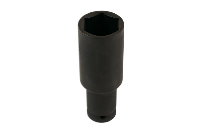 Laser Tools 7773 Extra Deep Impact Socket 1/2"D 32mm