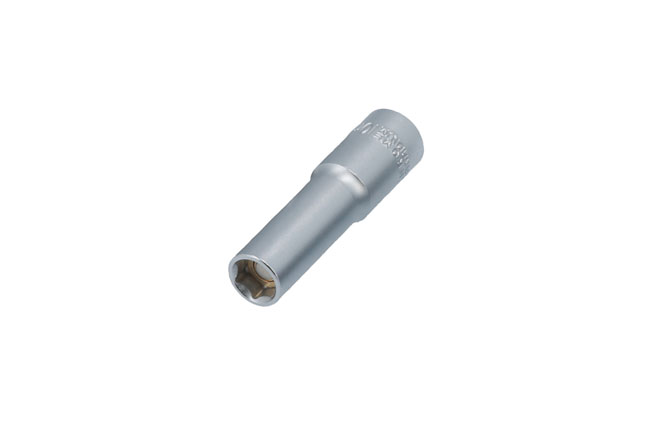 Laser Tools 7786 Magnetic Deep Socket 3/8"D 10mm