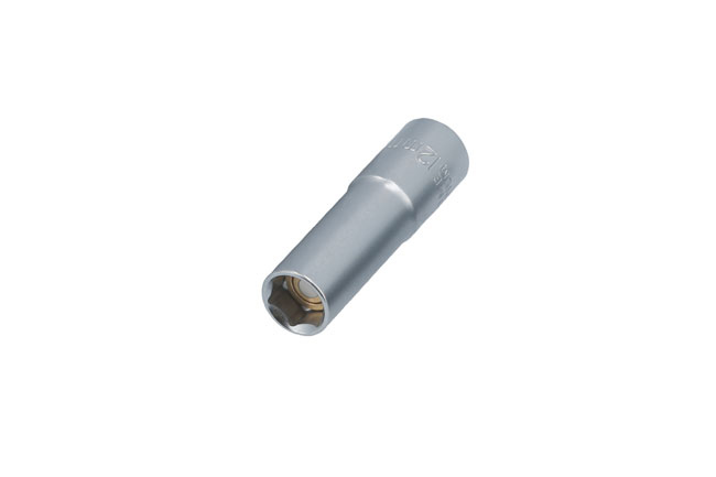 Laser Tools 7788 Magnetic Deep Socket 3/8"D 12mm