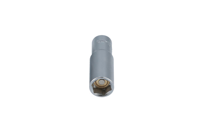 Laser Tools 7790 Magnetic Deep Socket 3/8"D 14mm