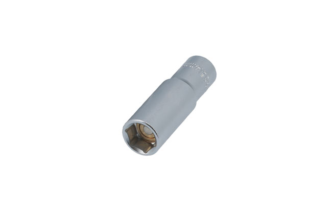 Laser Tools 7790 Magnetic Deep Socket 3/8"D 14mm