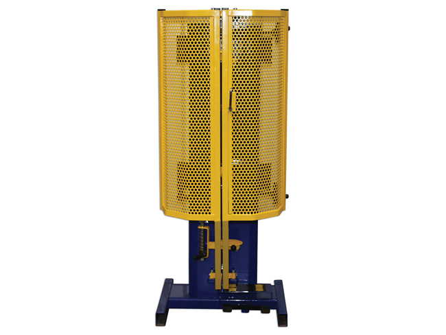 Laser Tools 7801 Pneumatic Coil Spring Compressor 2200kg