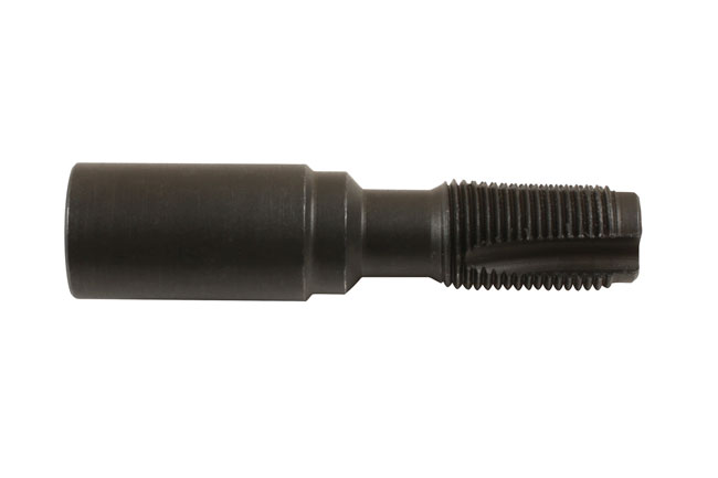 Spark plug thread chaser M14