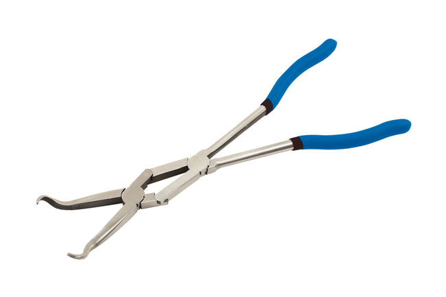 Spark plug connector pliers