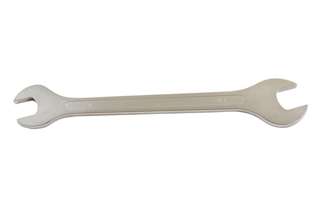 Laser Tools 7841 Ultra Thin Open Ended Spanner 24 x 27mm