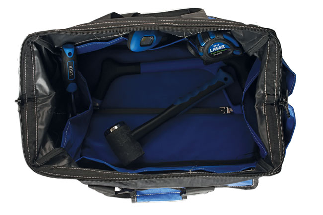 Laser Tools 7846 Heavy Duty Toolbag 18"