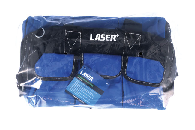 Laser Tools 7846 Heavy Duty Toolbag 18"