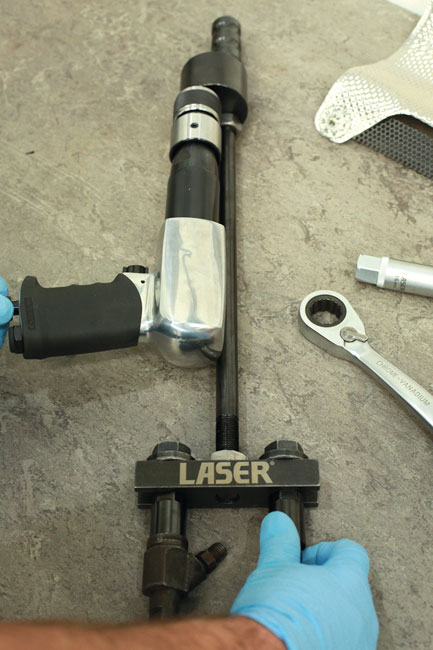 Laser Tools 7855 Paired Injector Puller Adaptor