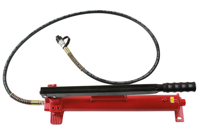 Laser Tools 7861 Hydraulic Two Speed Hand Pump, 700 bar