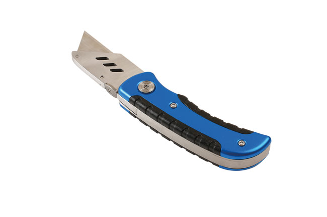 Laser Tools 7870 Folding Utility Knife