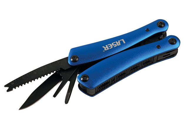 Laser Tools 7871 9-in-1 Multi Tool