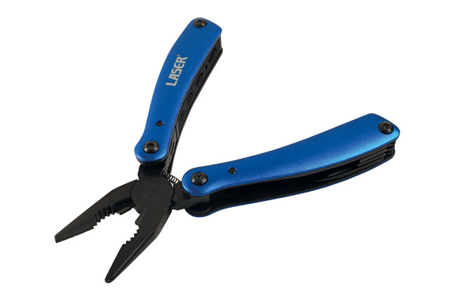 Laser Tools 7871 9-in-1 Multi Tool