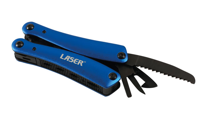 Laser Tools 7871 9-in-1 Multi Tool