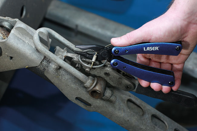 Laser Tools 7871 9-in-1 Multi Tool