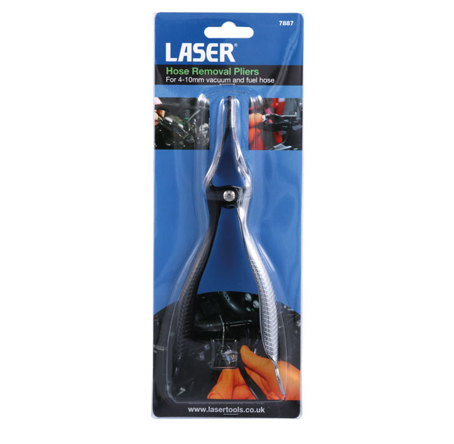 Laser Tools 7887 Hose Removal Pliers