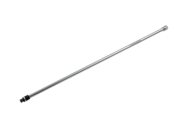 Laser Tools 7902 Poplock Quick Release Extension Bar 18" 1/4"D