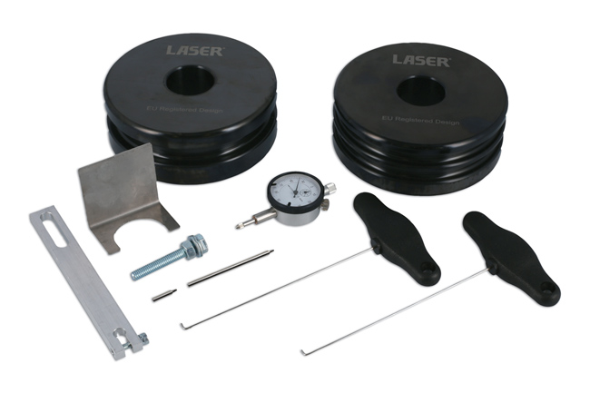 Laser Tools 7914 DSG GEN1 and GEN2 Clutch Setting Gauge Kit