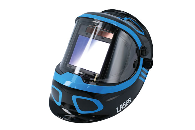 Laser Tools 7926 Auto Darkening Welding Helmet