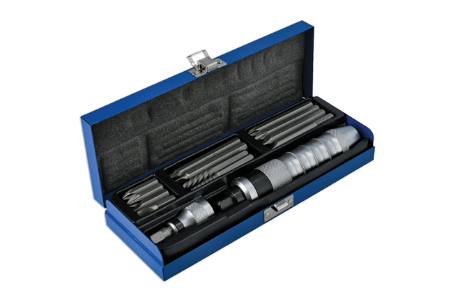 Laser Tools 7936 Impact Driver Set 15pc