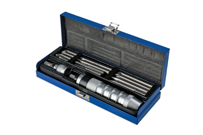 Laser Tools 7936 Impact Driver Set 15pc