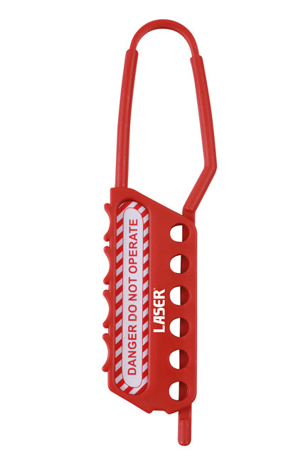 Laser Tools 7942 Nylon Lockout Hasp