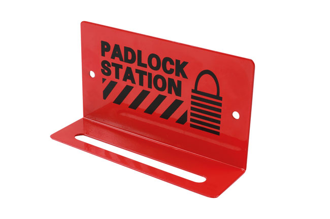 Laser Tools 7944 Padlock Station