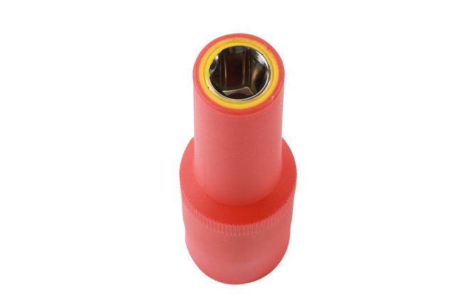 Deep insulated socket 10mm