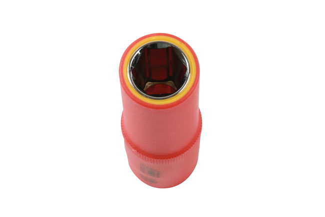 Deep insulated socket 14mm