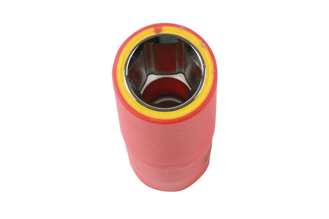 Deep insulated socket 16mm