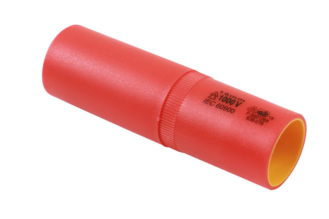 Laser Tools 7954 Deep Insulated Socket 1/2"D 16mm