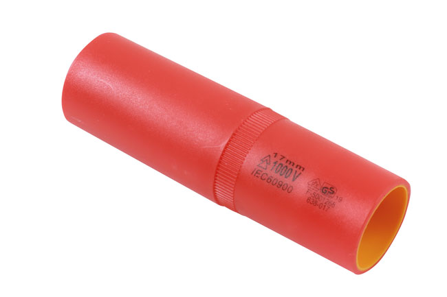 Laser Tools 7955 Deep Insulated Socket 1/2"D 17mm