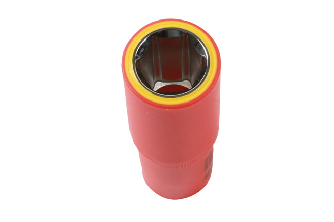 Deep insulated socket 18mm