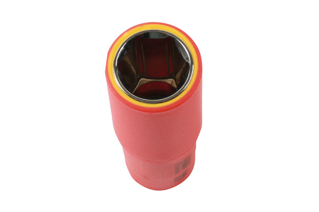 Deep insulated socket 19mm