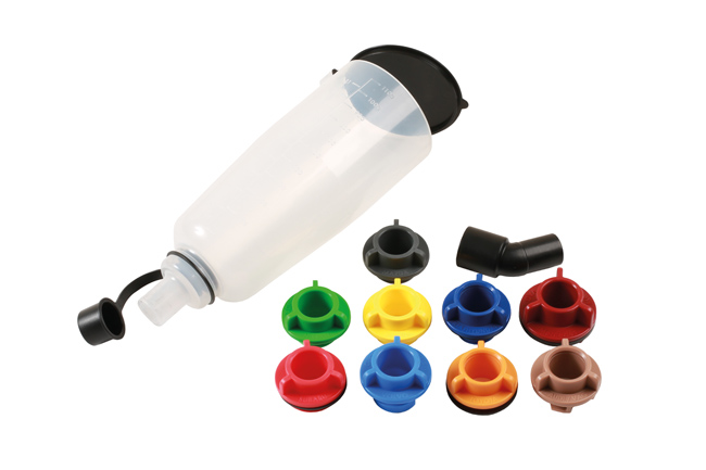 Oil funnel Kit