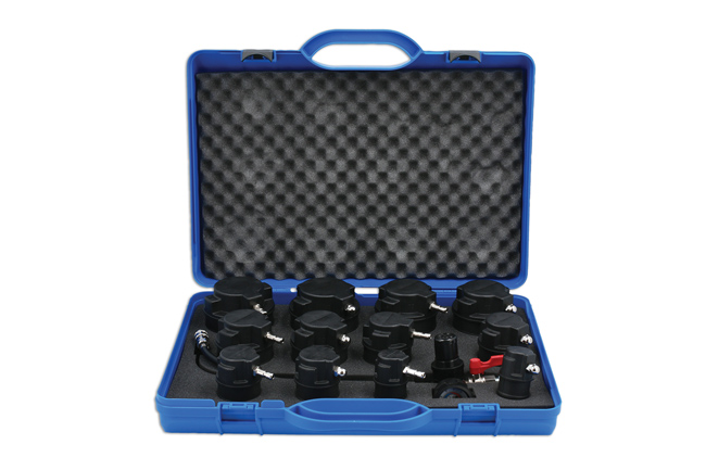 Laser Tools 7981 Turbo System Tester Set