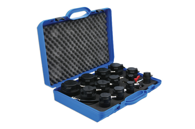 Laser Tools 7981 Turbo System Tester Set