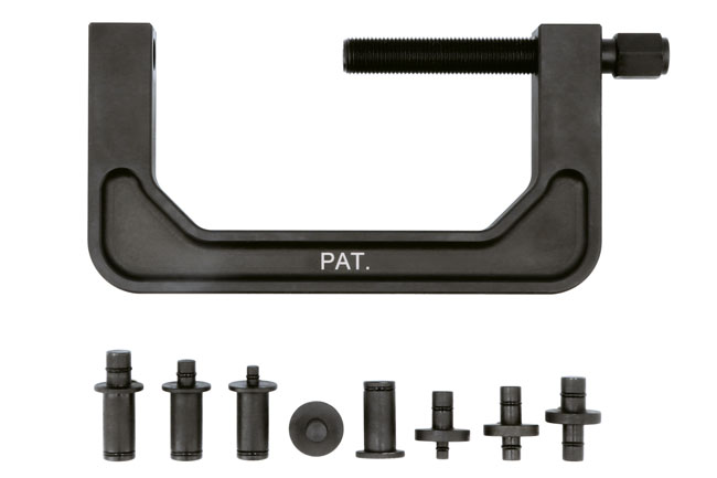 Laser Tools 7987 C-Frame Socket Press