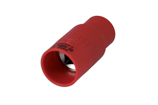 Laser Tools 7990 Insulated Socket 1/2"D 12mm