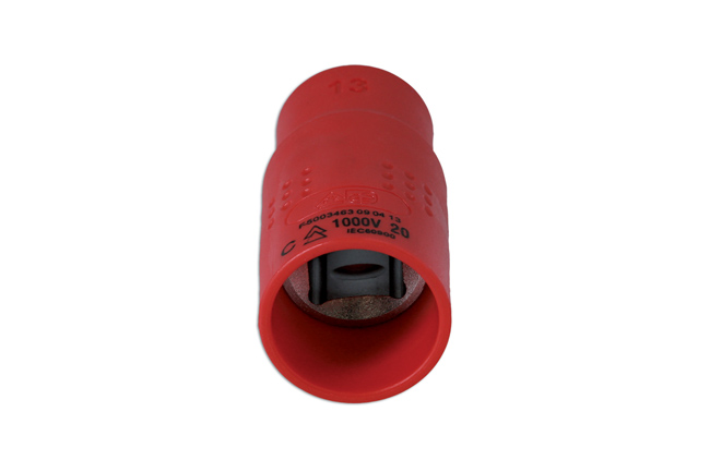 Laser Tools 7991 Insulated Socket 1/2"D 13mm