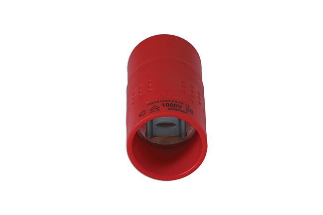 Laser Tools 7993 Insulated Socket 1/2"D 15mm