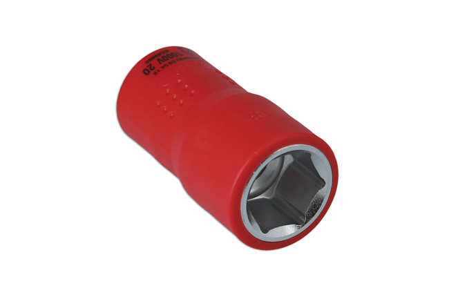 Laser Tools 7996 Insulated Socket 1/2"D 18mm