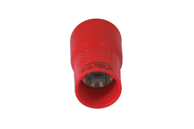 Laser Tools 7997 Insulated Socket 1/2"D 19mm