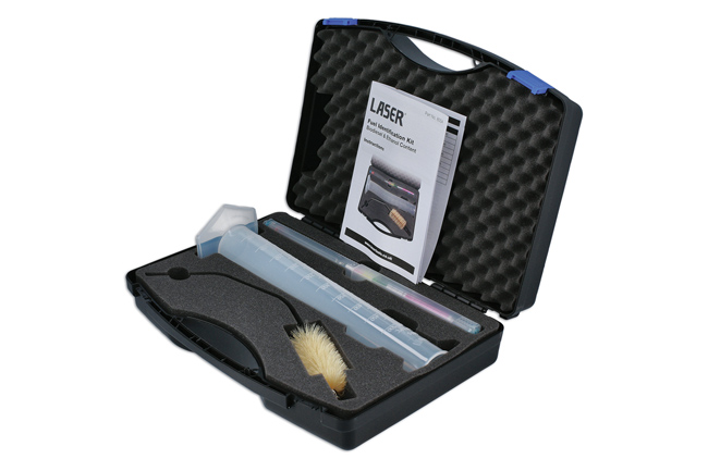 Laser Tools 8004 Fuel Identification Kit - Biodiesel & Ethanol Content